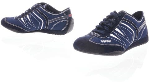 esprit lace up
