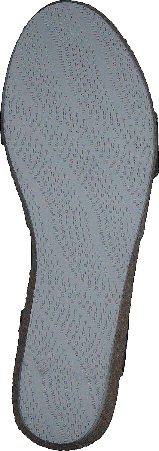 Tipsy Metallic Sandal