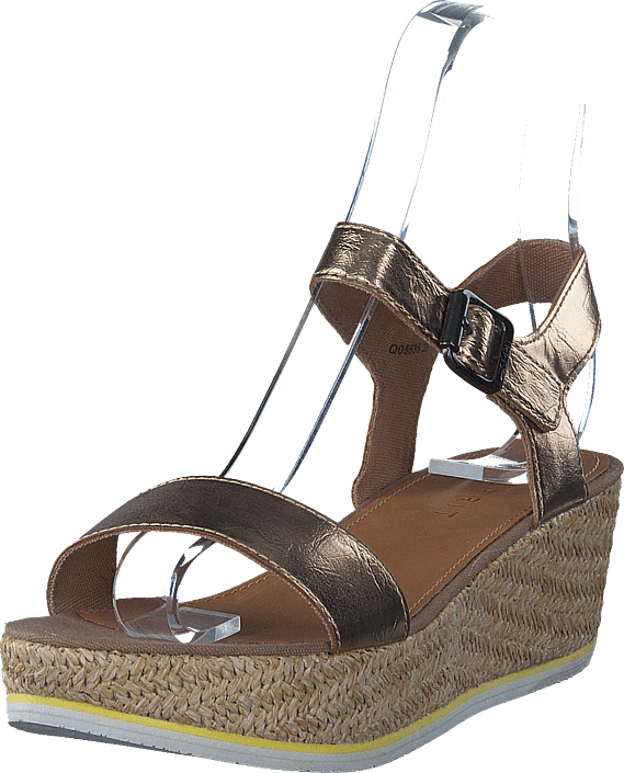 Esprit - Tipsy Metallic Sandal