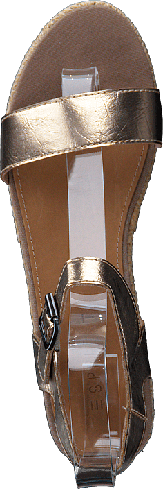 Esprit - Tipsy Metallic Sandal