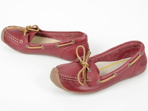 Catalina Boat Shoe