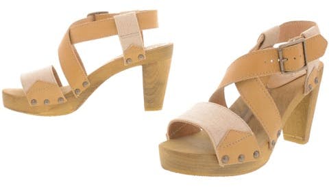 Sanita Clogs - Pelagonia