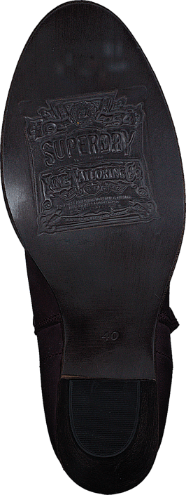 Superdry - Mustang Heel Boot