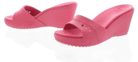 crocs kadee wedge