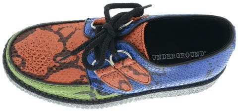 Underground England - UM-C010-G-B-O-SNA