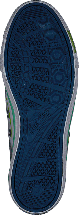 Superdry - Super Series Low