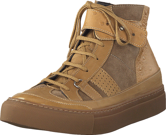 V Ave Shoe Repair - Snap Sneaker
