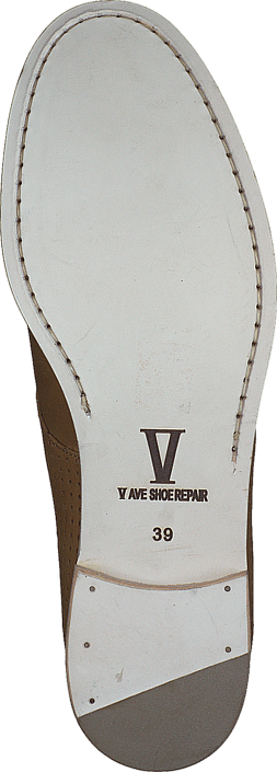 V Ave Shoe Repair - Punched Shoe
