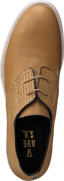 V Ave Shoe Repair - Punched Shoe