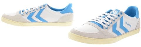 Hummel - Slimmer Stadil Retro Lo