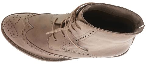 Bianco - Bennedikte Leather Boot