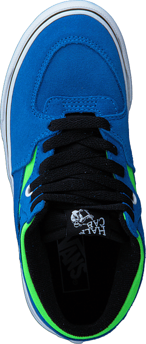 Vans - Half Cab