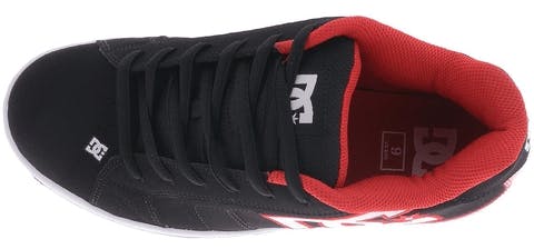Kjøp DC Shoes Net sko Online | FOOTWAY.no Kjøp DC Shoes Court Graffik SE Shoe BlackCamo sorte Sko