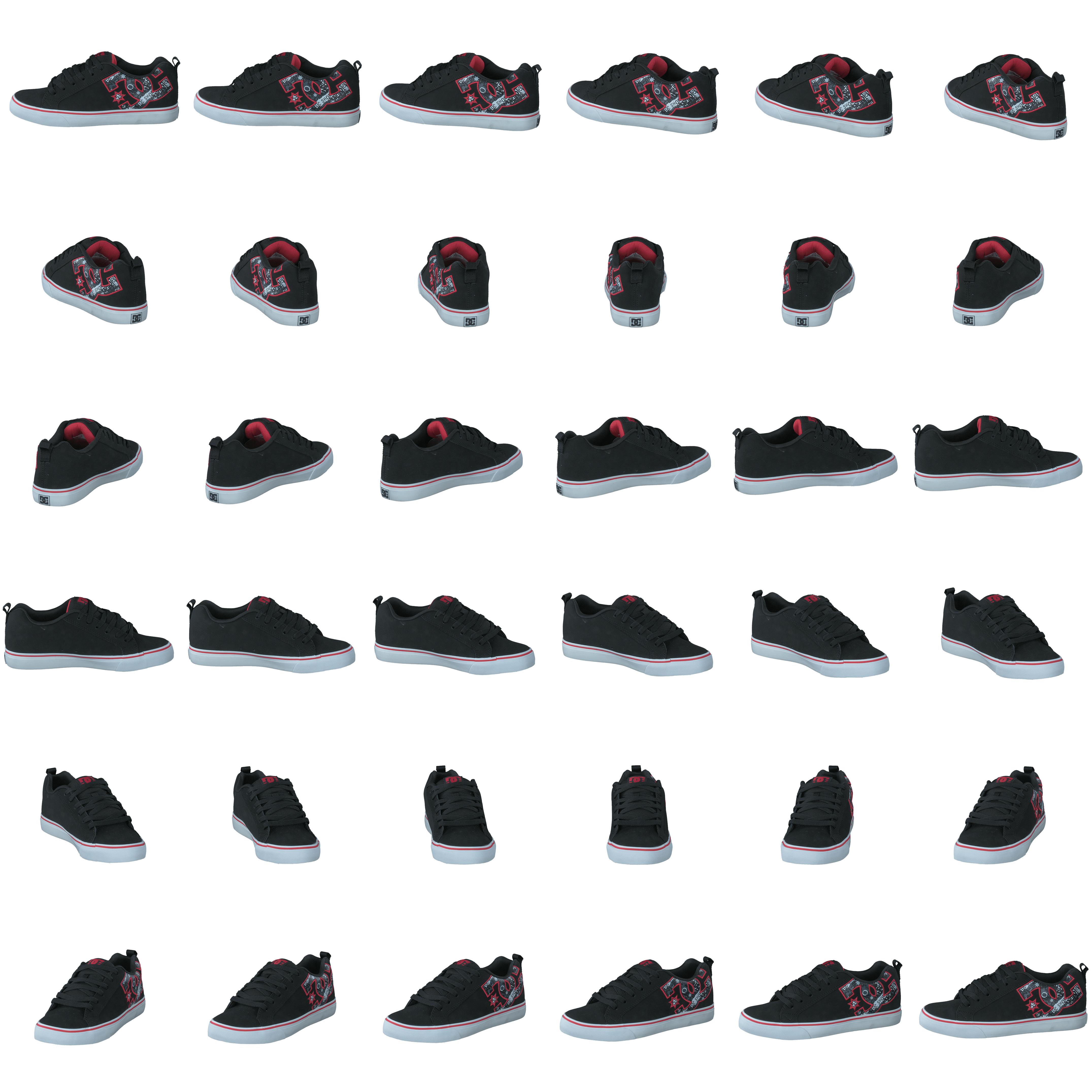Kjøp DC Shoes Court Vulc SE sko Online | FOOTWAY.no Kjøp DC Shoes Court Graffik SE Shoe BlackCamo sorte Sko