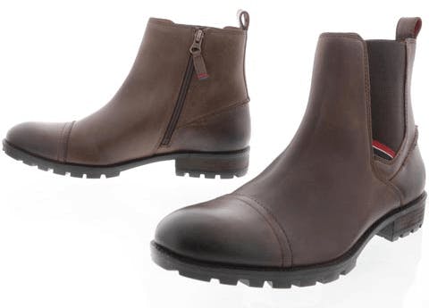 tommy hilfiger boots uk