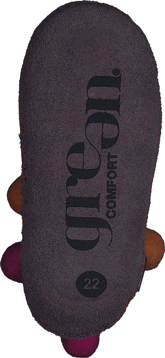 Green Comfort - Jester Shoe Junior