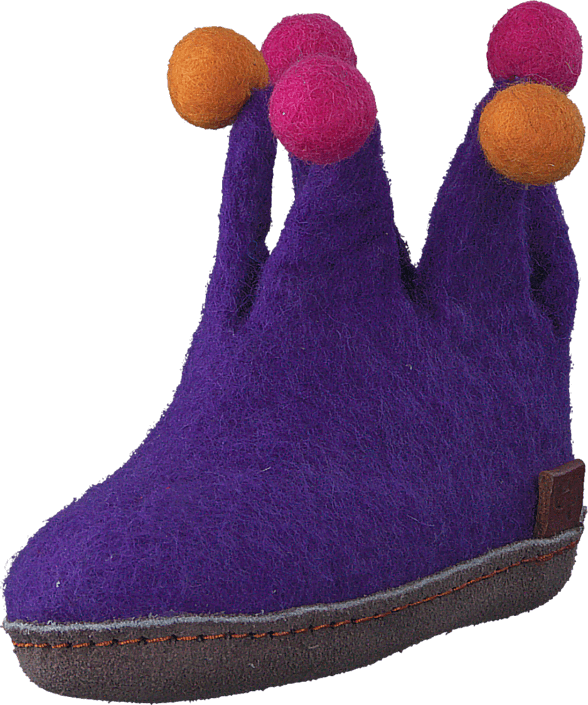 Green Comfort - Jester Shoe Junior