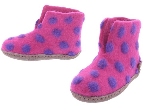 Dotted boot Junior