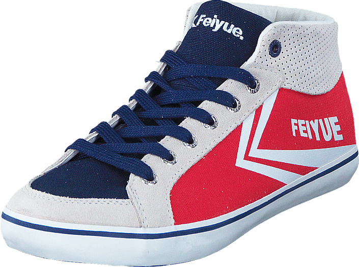 Feiyue - Delta Mid