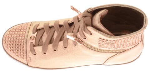 Kjøp MICHAEL Michael Kors Boerum htop sko Online | FOOTWAY.no Kjøp MICHAEL Michael Kors Irving Lace Up Optpale Gold sko