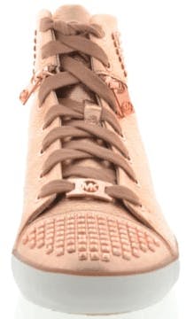 Kjøp MICHAEL Michael Kors Boerum htop sko Online | FOOTWAY.no Kjøp MICHAEL Michael Kors Irving Lace Up Optpale Gold sko