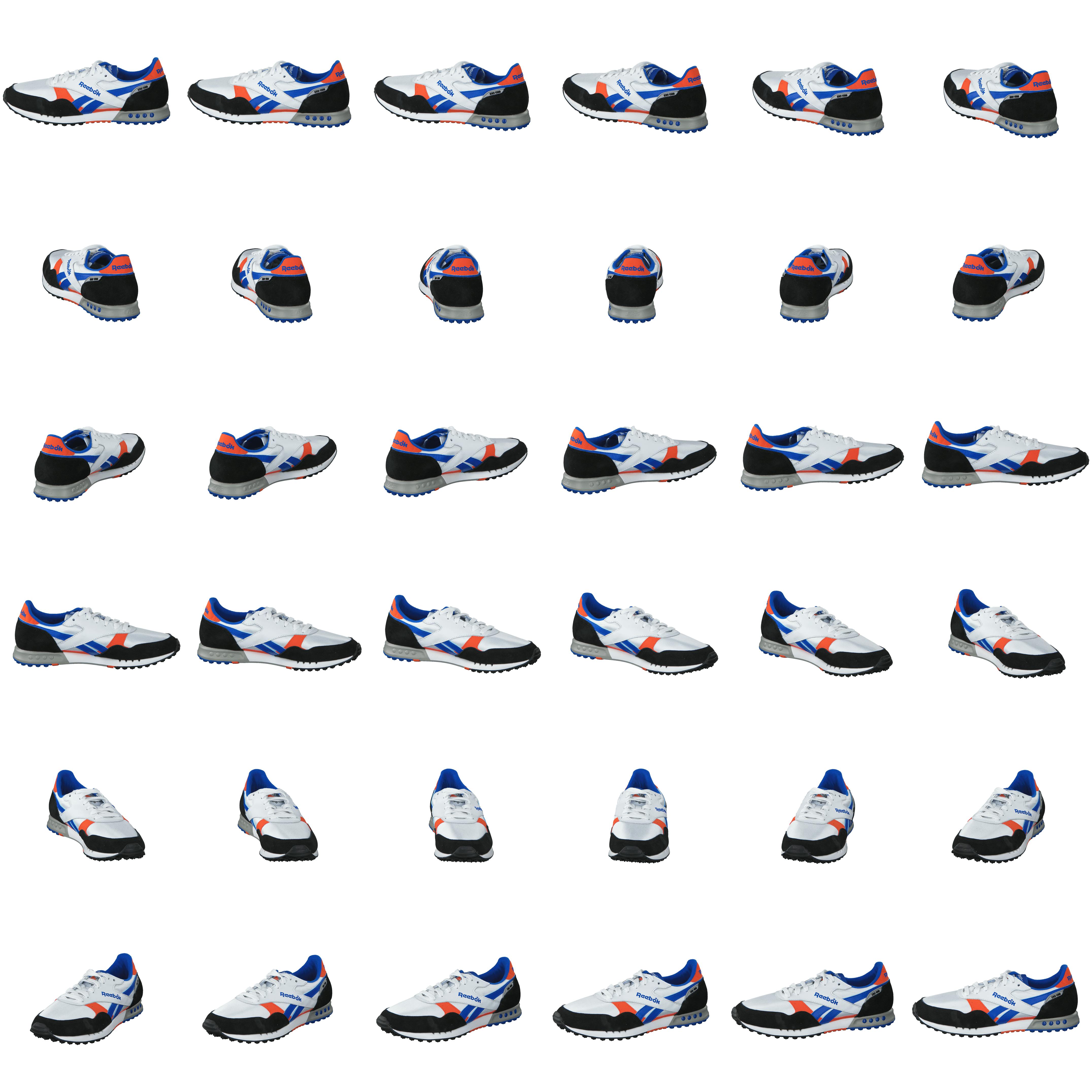 reebok ers 1500 enfant noir