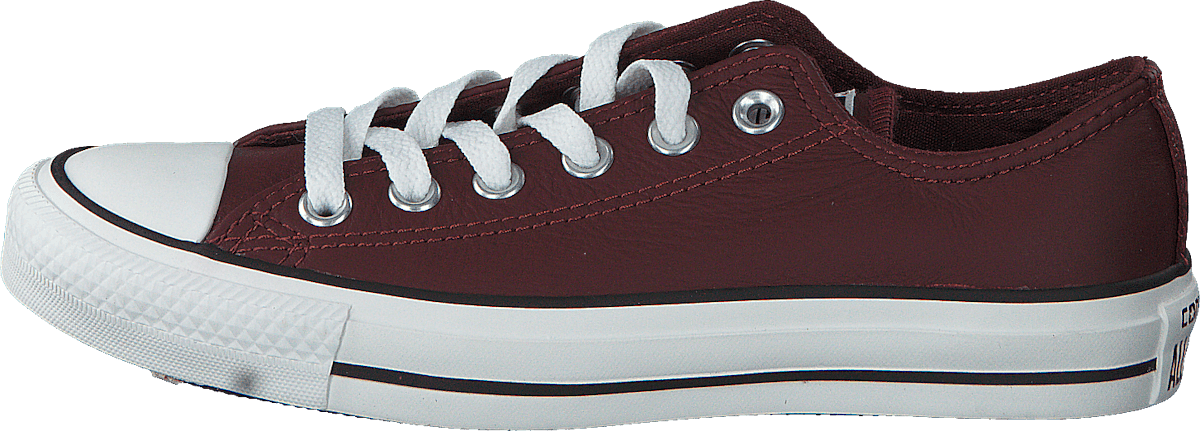 All Star Leather-Ox