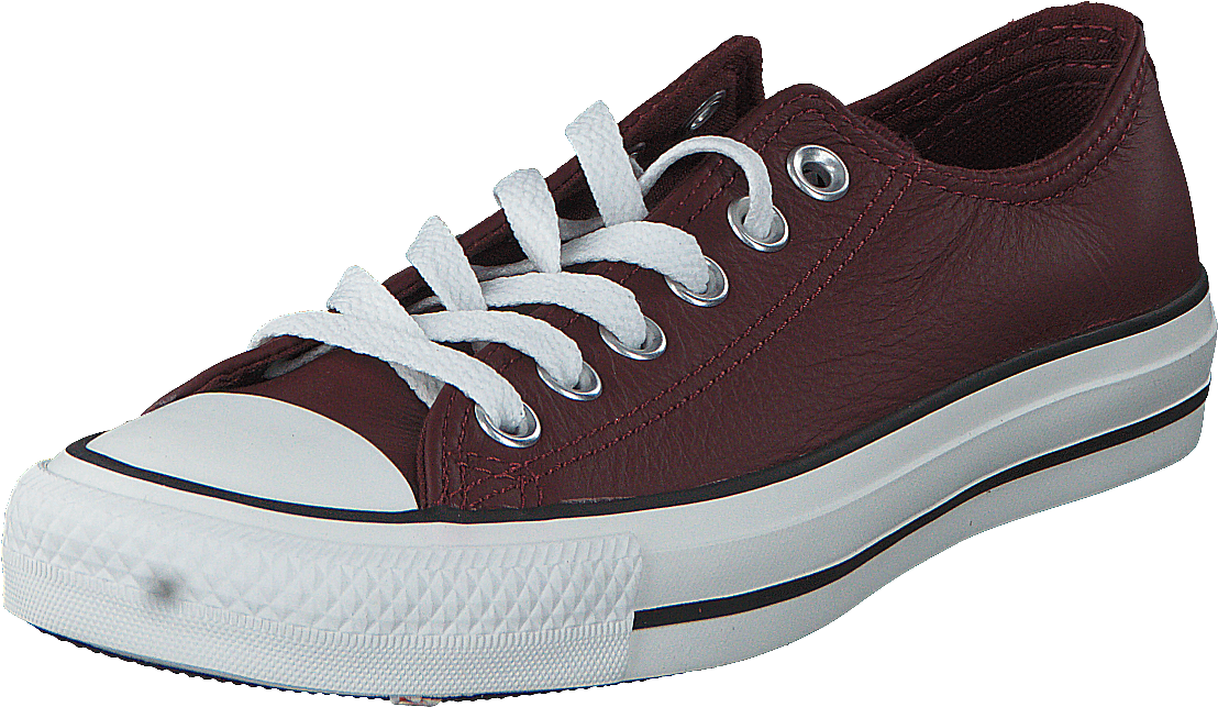 All Star Leather-Ox