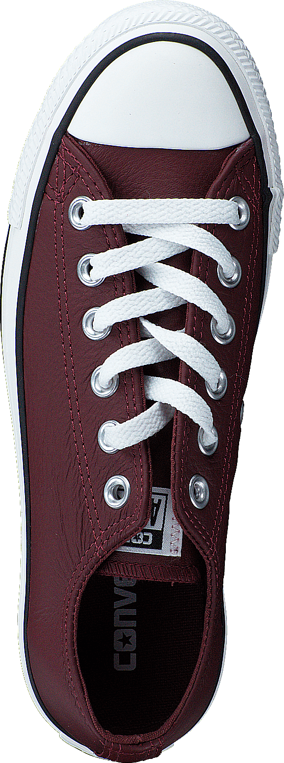 All Star Leather-Ox