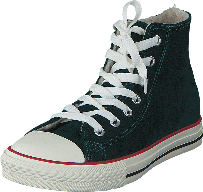 Converse - All Star Suede She-Hi