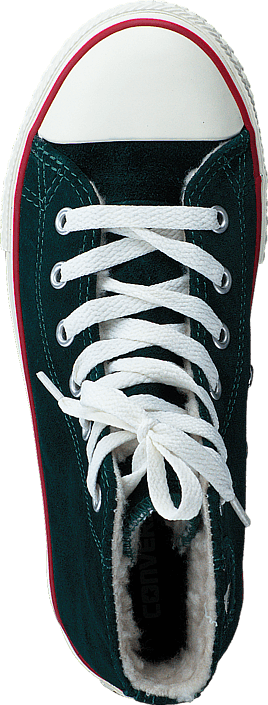 Converse - All Star Suede She-Hi