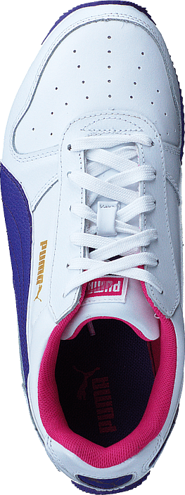 Chaussures Online L Fieldsprint Blanches Puma Jr Acheter Zq6SHFw