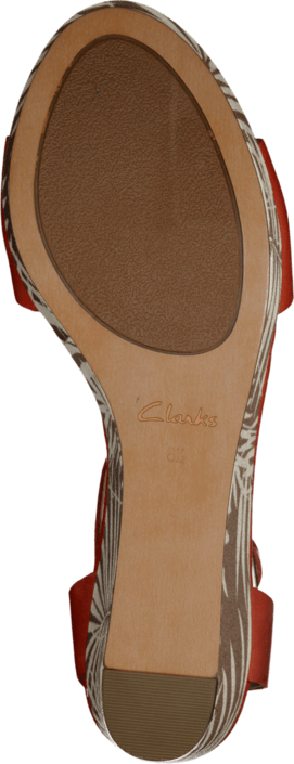 clarks ornate jewel