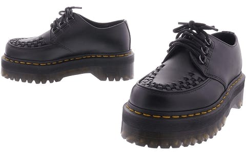 doc martens ashley creepers