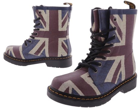 dr martens drench rubber