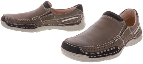 Shoe Dark Brown