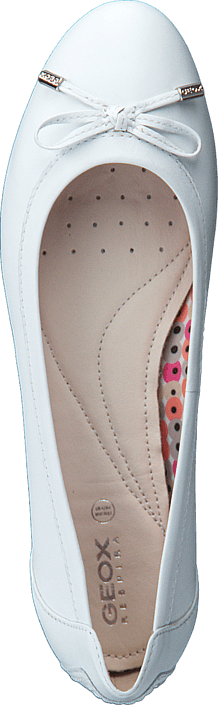 Geox - D Charlene A - White