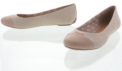 esprit slingback ballerina