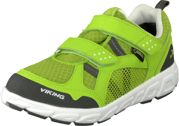 Kjøp Viking Hobbit GTX grønne Sko Online | BRANDOS.no Kjøp Viking Hobbit GTX grønne Sko Online | BRANDOS.no