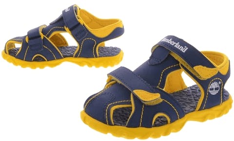 Timberland - Mad River Closed Toe Sandal