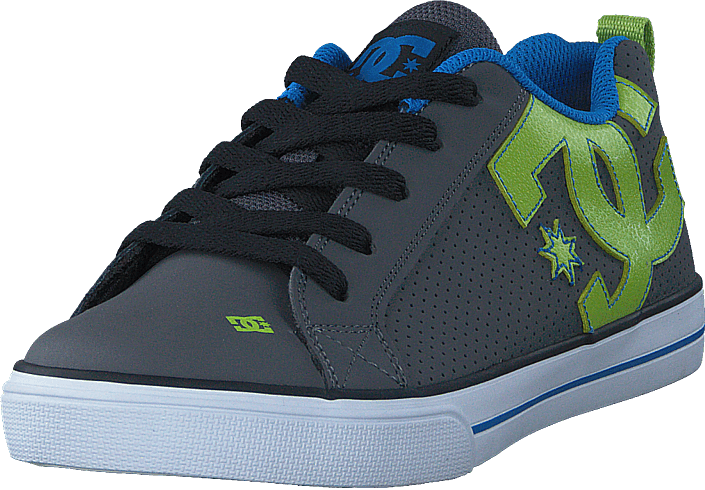 DC Shoes - Kids Crt Grfk Vulc Shoe
