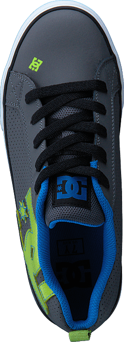 DC Shoes - Kids Crt Grfk Vulc Shoe