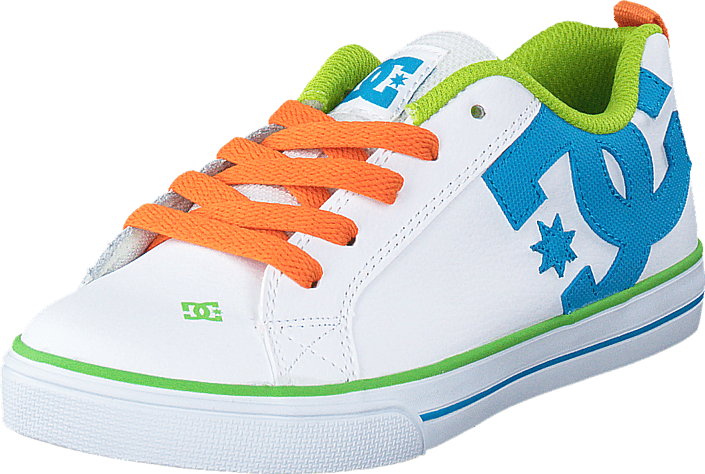 DC Shoes - Dc Kids Crt Grfk Vulc Shoe