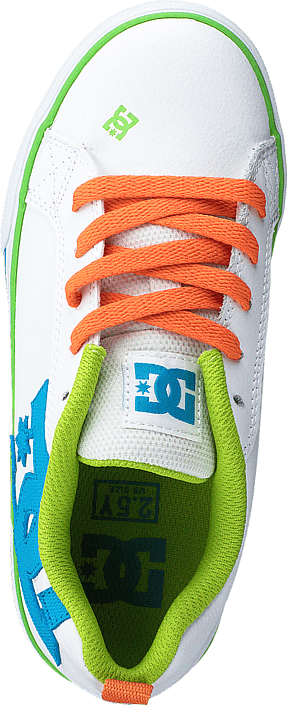 DC Shoes - Dc Kids Crt Grfk Vulc Shoe