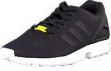 Zx Flux Black/Black/White - Bild 9