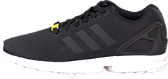 Zx Flux Black/Black/White - Bild 10