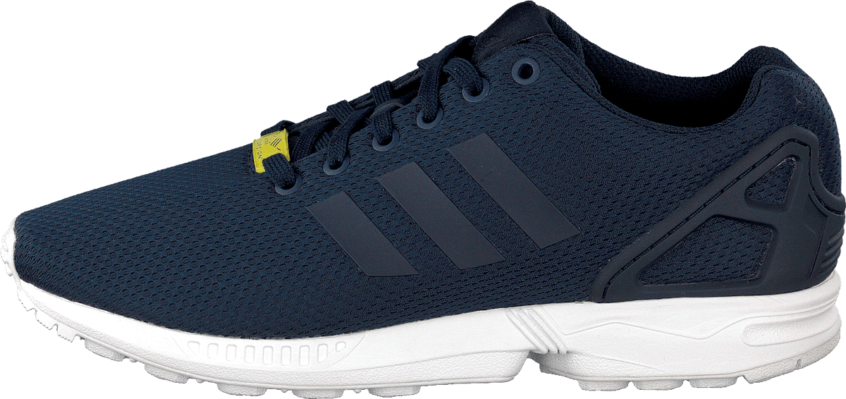 Zx Flux New Navy/New Navy/White | Shoes for every occasion | Footway