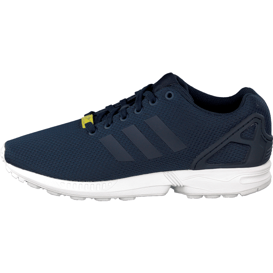 Zx Flux New Navy/New Navy/White