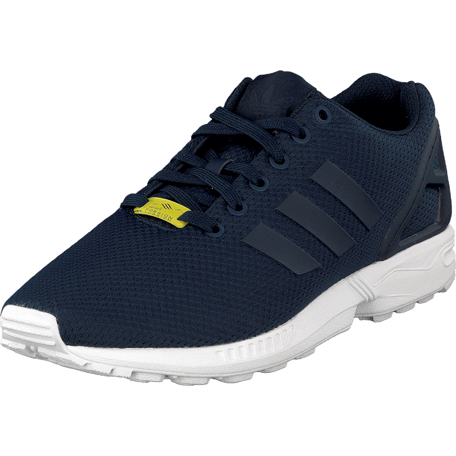 Zx Flux New Navy/New Navy/White - Bild 3
