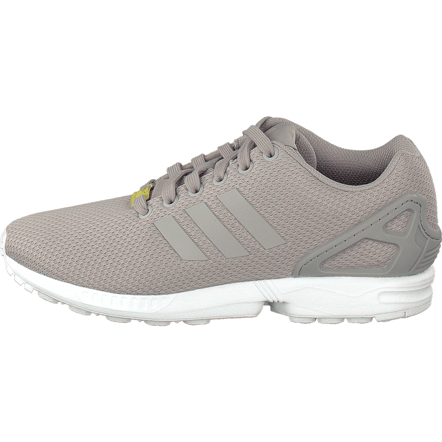 Zx Flux Aluminum/Running White